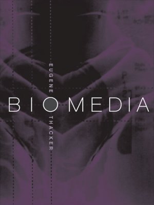 cover image of Biomedia